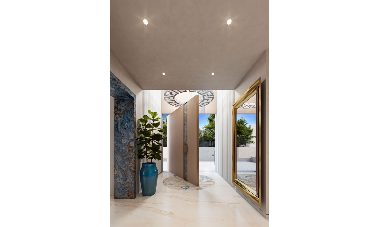 Nieuwbouw - Villa - Marbella