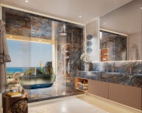 Nieuwbouw - Villa - Marbella