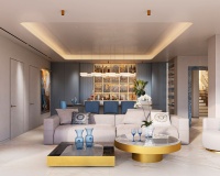 Nieuwbouw - Villa - Marbella