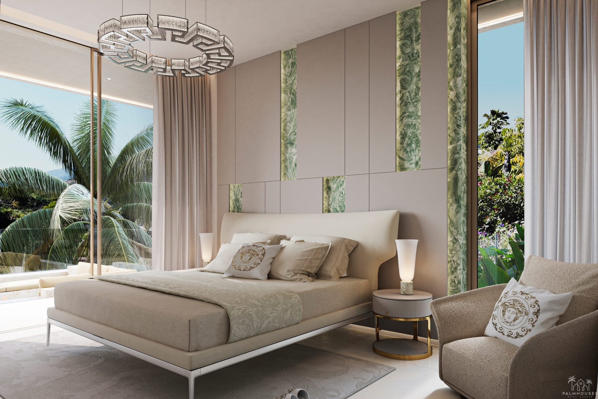 Nieuwbouw - Villa - Marbella