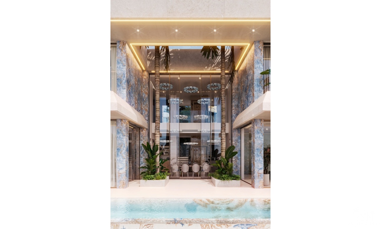 Nieuwbouw - Villa - Marbella