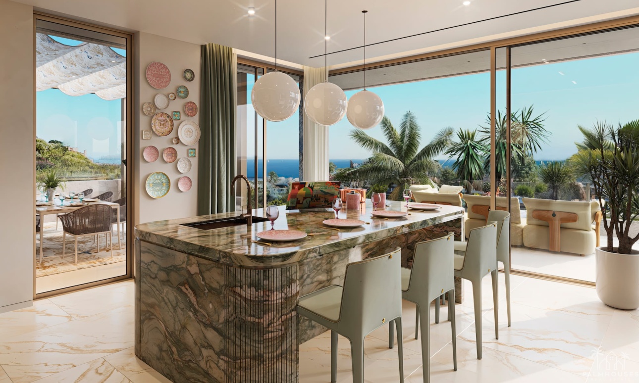 Nieuwbouw - Villa - Marbella
