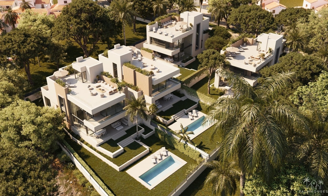 Nieuwbouw - Villa - Marbella