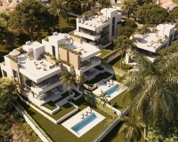 Nieuwbouw - Villa - Marbella