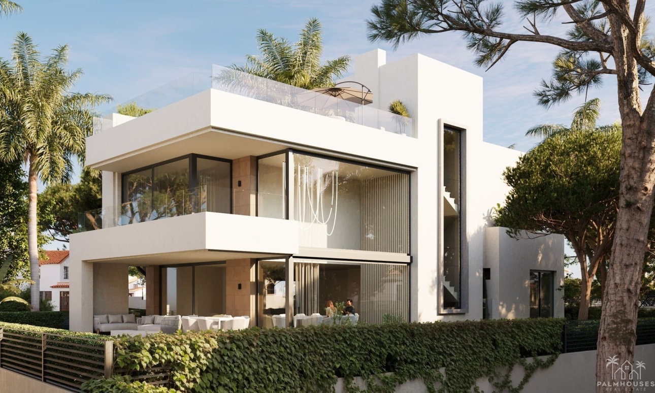 Nieuwbouw - Villa - Marbella