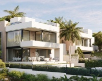 Nieuwbouw - Villa - Marbella