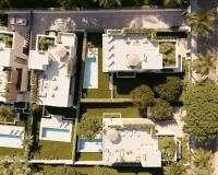 Nieuwbouw - Villa - Marbella