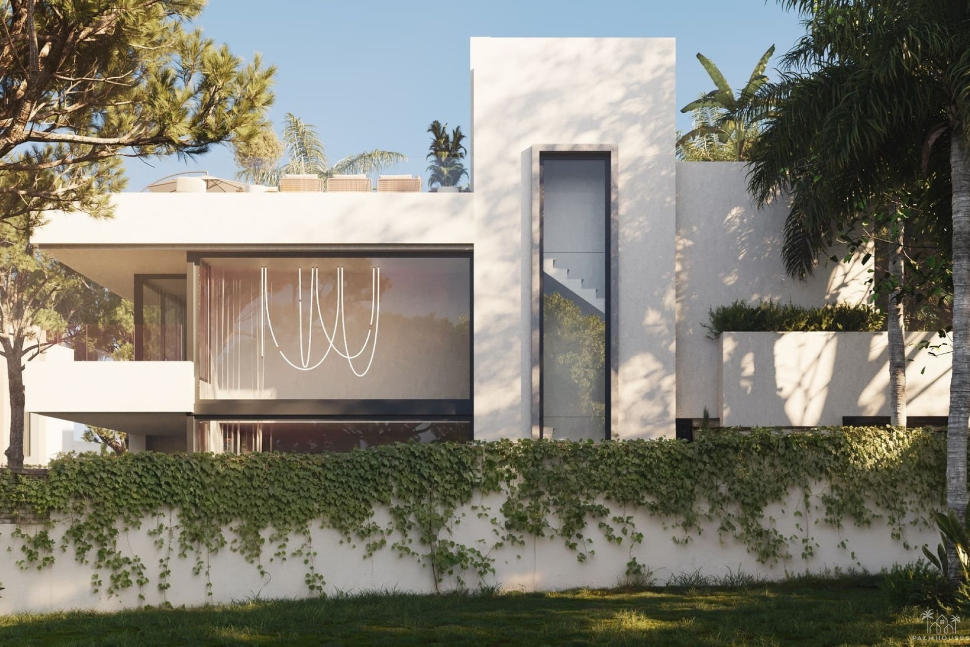Nieuwbouw - Villa - Marbella