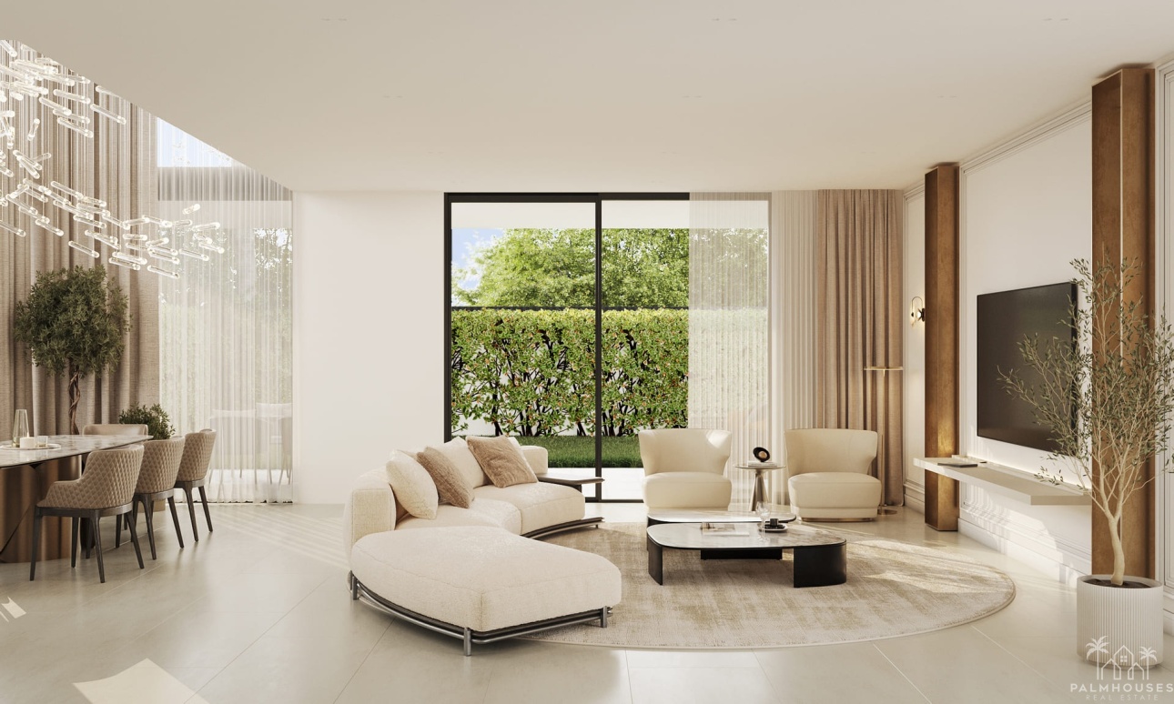 Nieuwbouw - Villa - Marbella