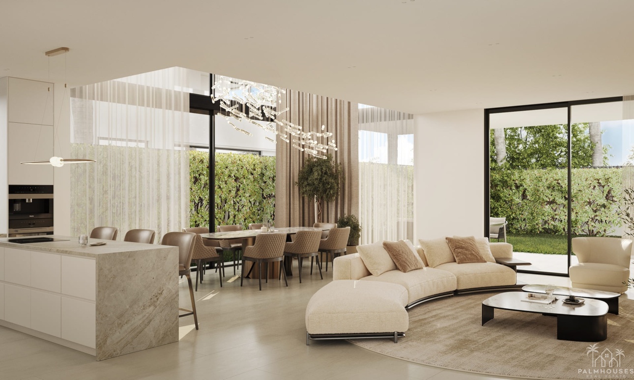 Nieuwbouw - Villa - Marbella