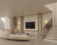 Nieuwbouw - Villa - Marbella