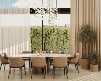Nieuwbouw - Villa - Marbella