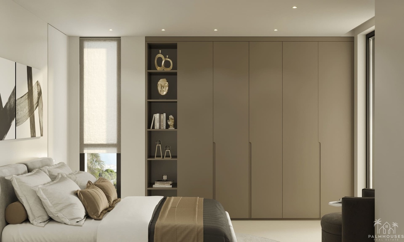 Nieuwbouw - Villa - Marbella