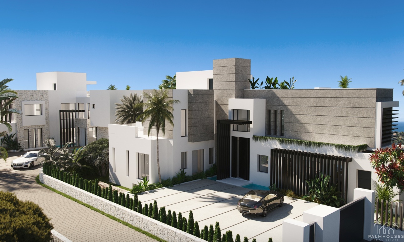 Nieuwbouw - Villa - Marbella