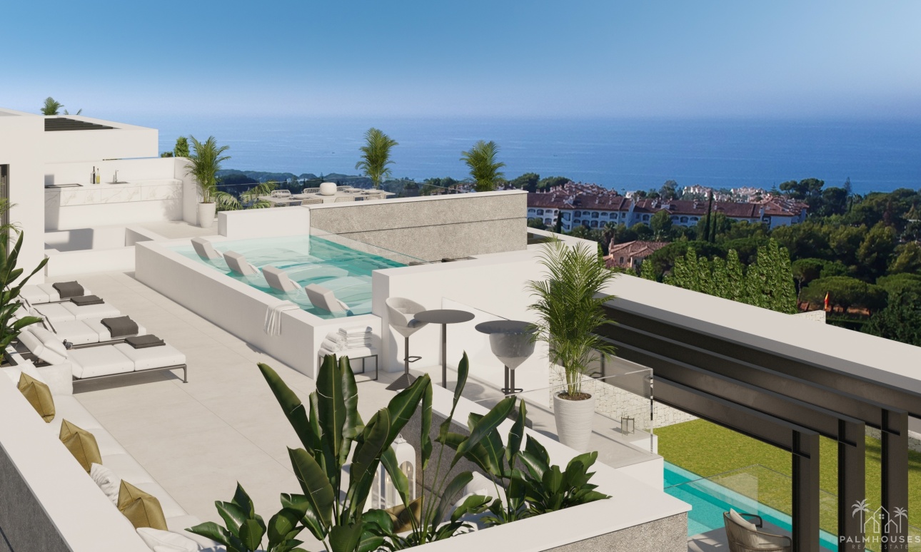 Nieuwbouw - Villa - Marbella