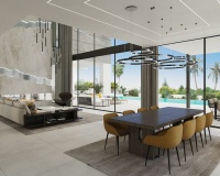 Nieuwbouw - Villa - Marbella