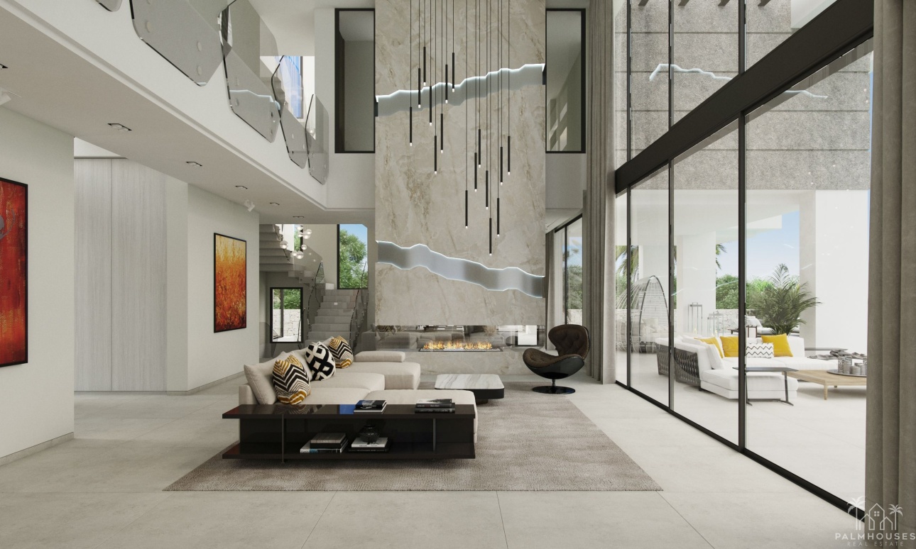 Nieuwbouw - Villa - Marbella