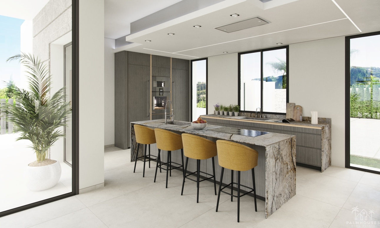Nieuwbouw - Villa - Marbella