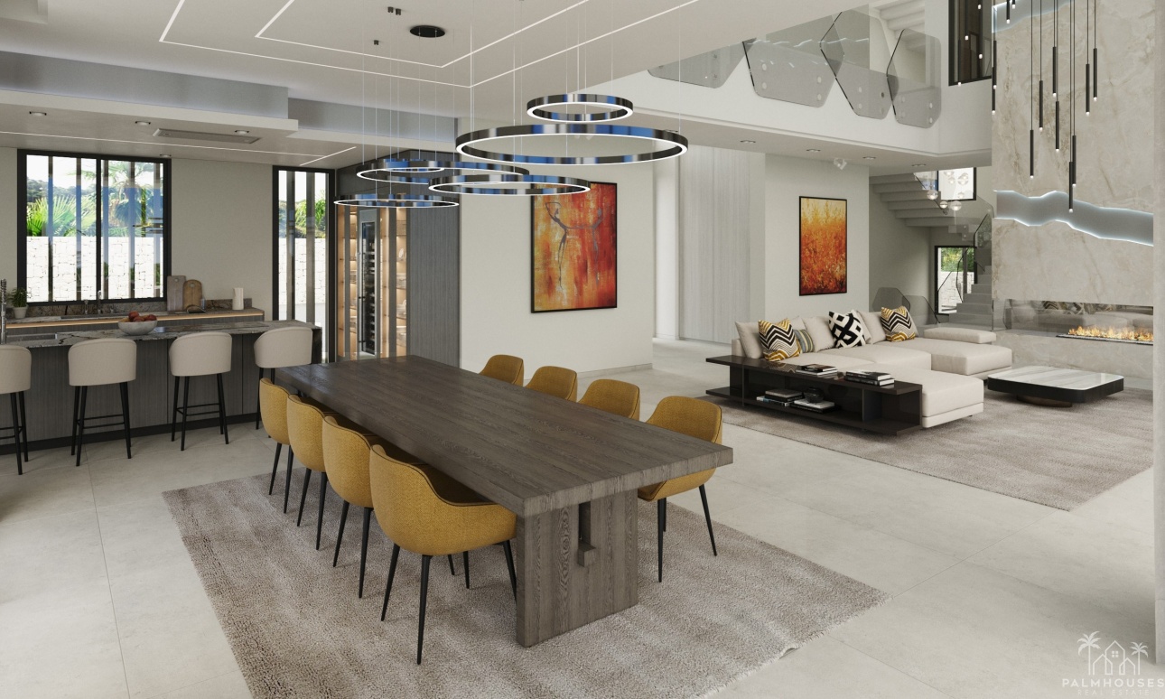 Nieuwbouw - Villa - Marbella