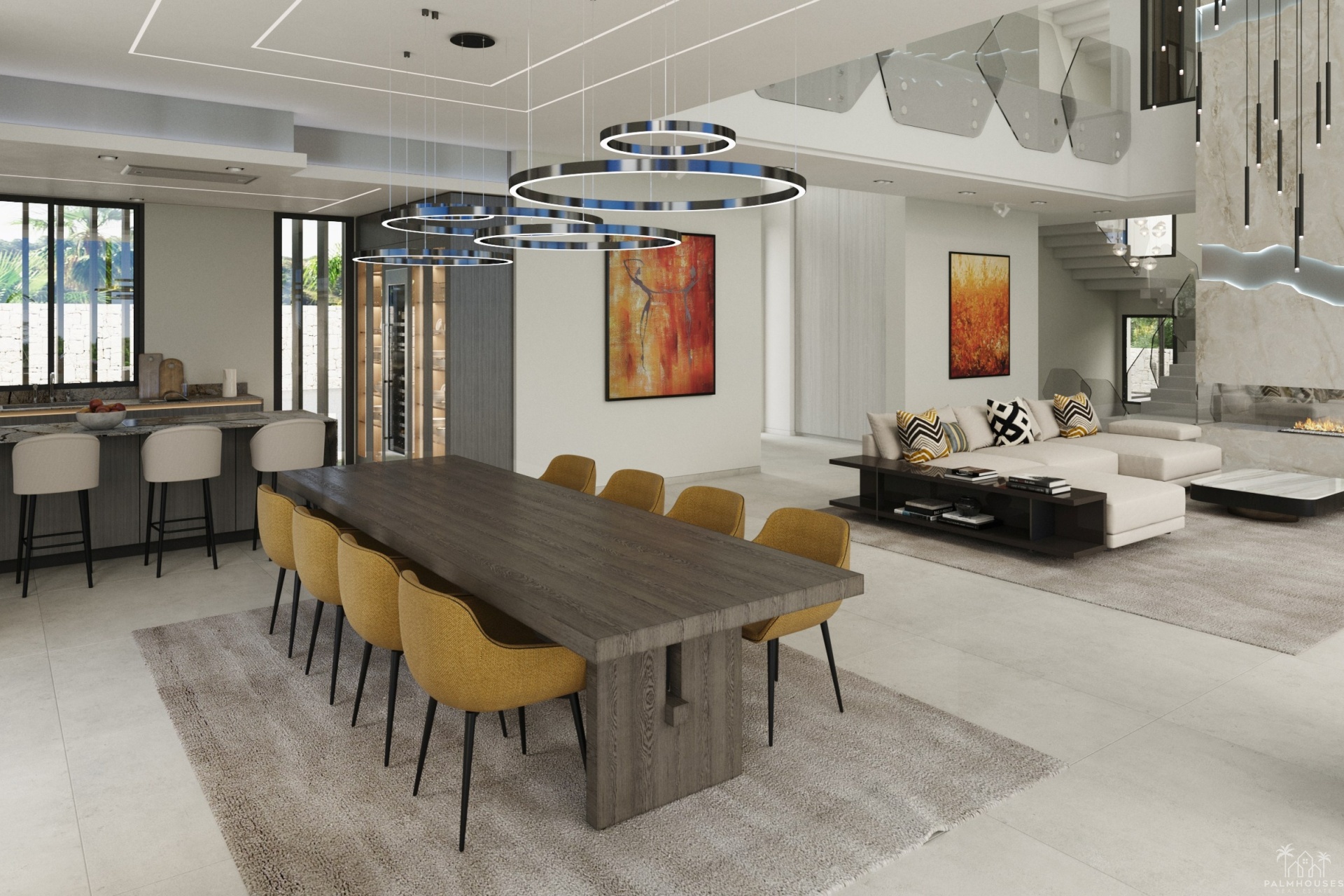 Nieuwbouw - Villa - Marbella