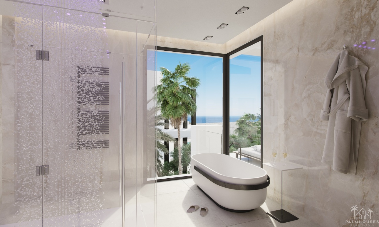 Nieuwbouw - Villa - Marbella