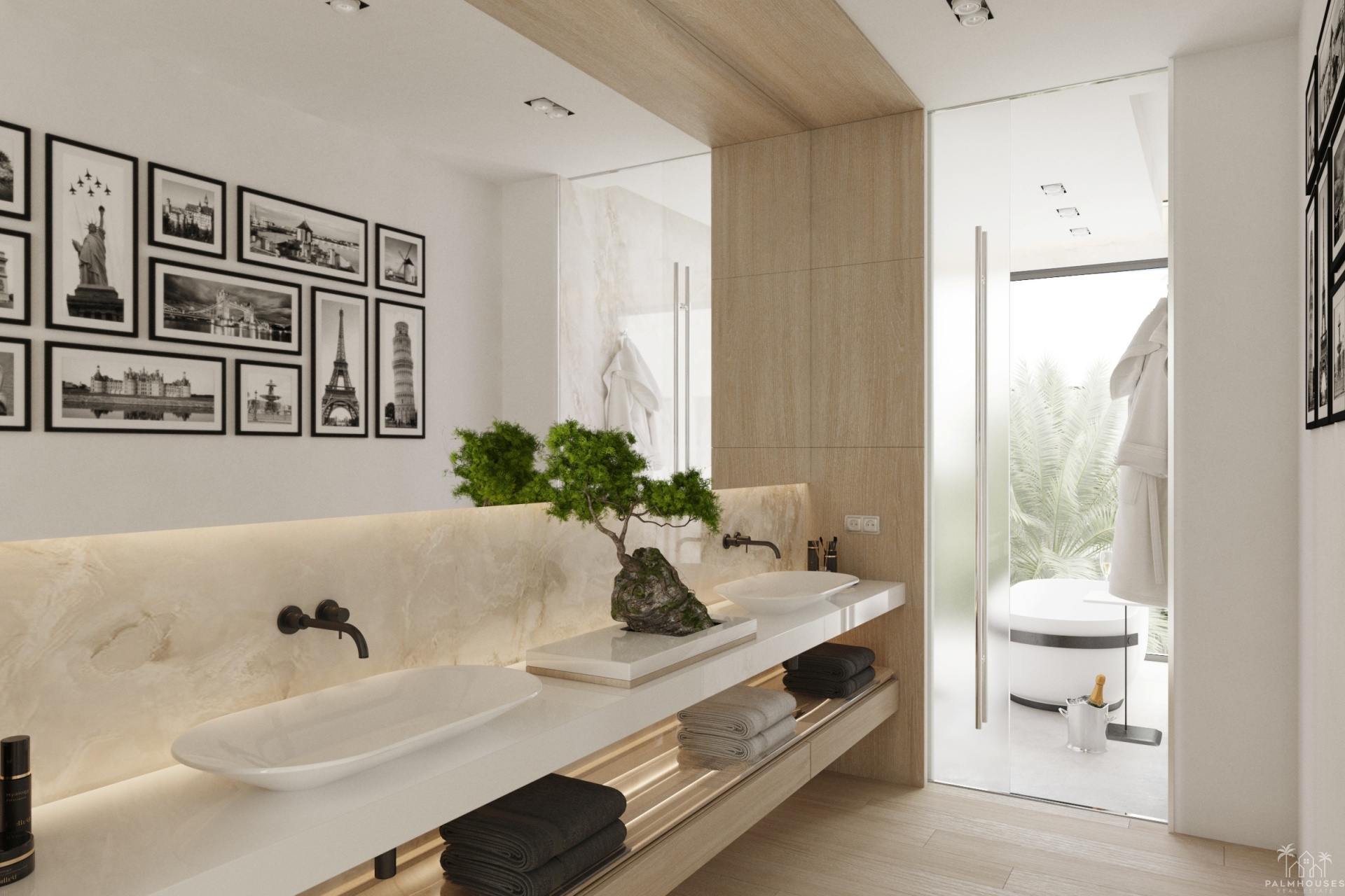 Nieuwbouw - Villa - Marbella