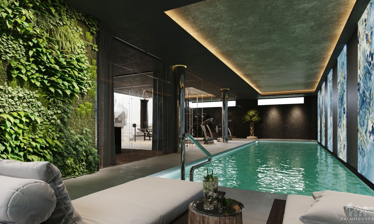 Nieuwbouw - Villa - Marbella