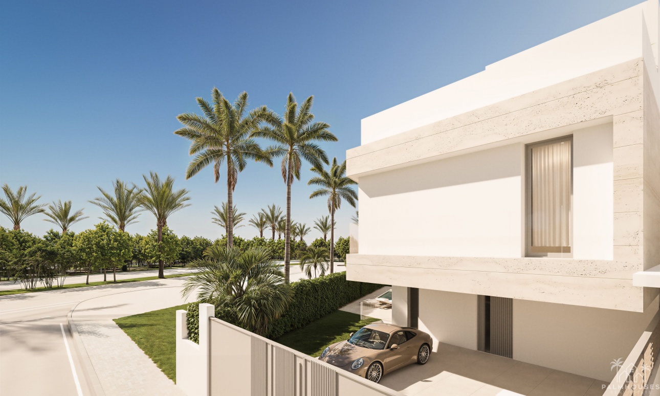 Nieuwbouw - Villa - Marbella
