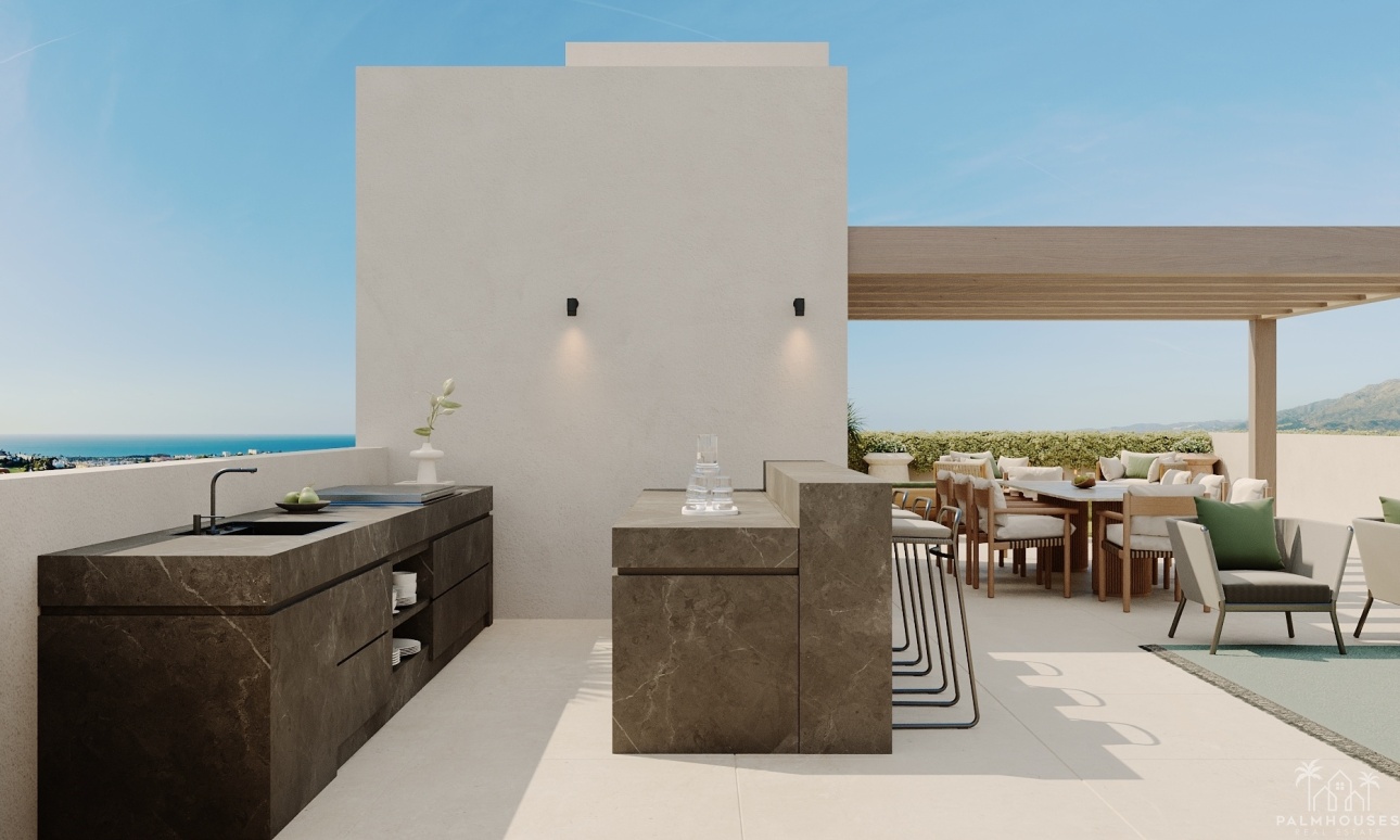 Nieuwbouw - Villa - Marbella