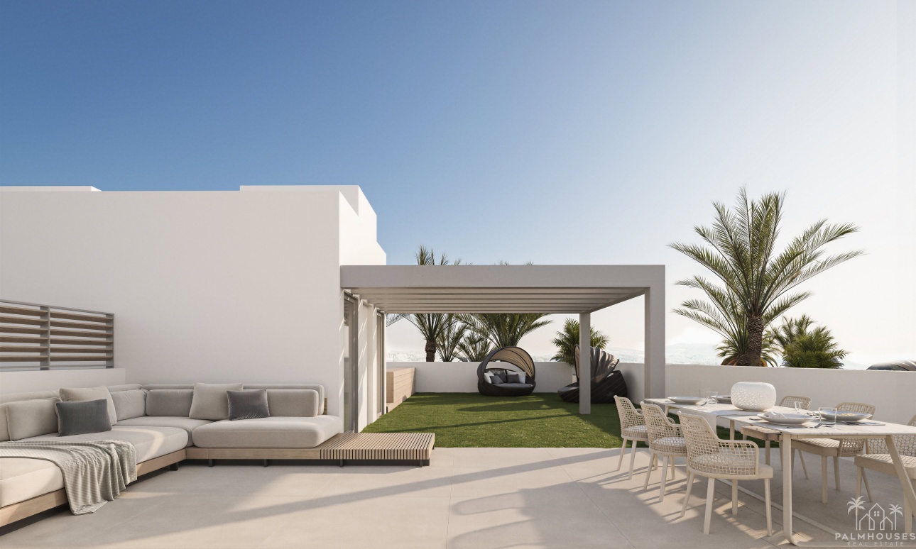 Nieuwbouw - Villa - Marbella