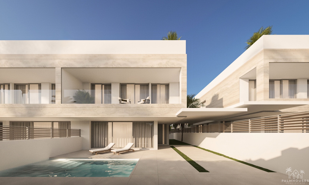 Nieuwbouw - Villa - Marbella