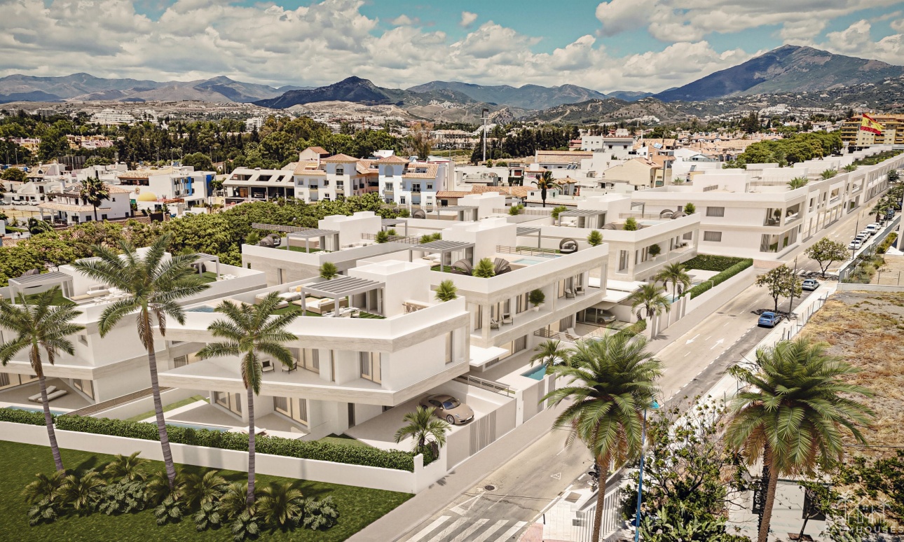 Nieuwbouw - Villa - Marbella