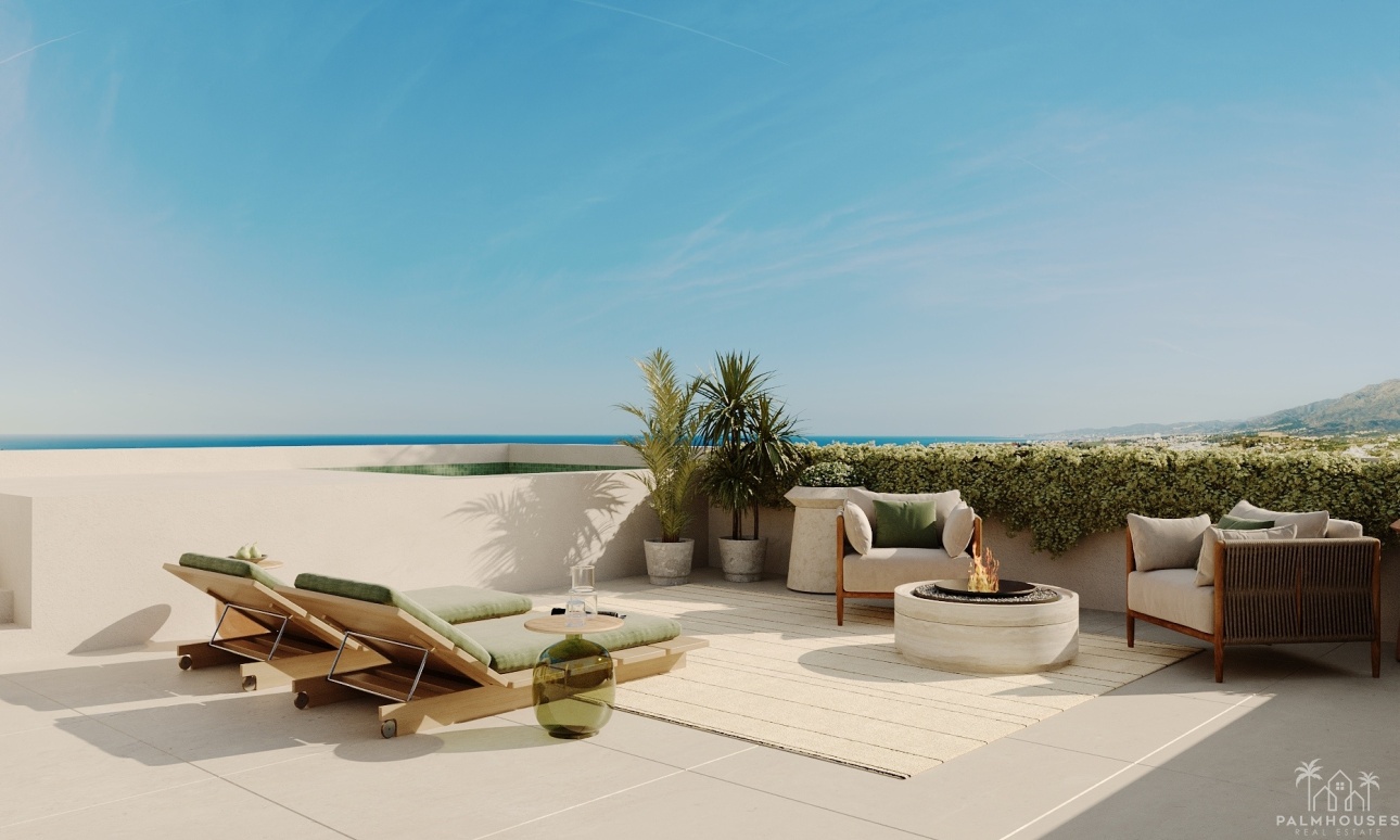 Nieuwbouw - Villa - Marbella