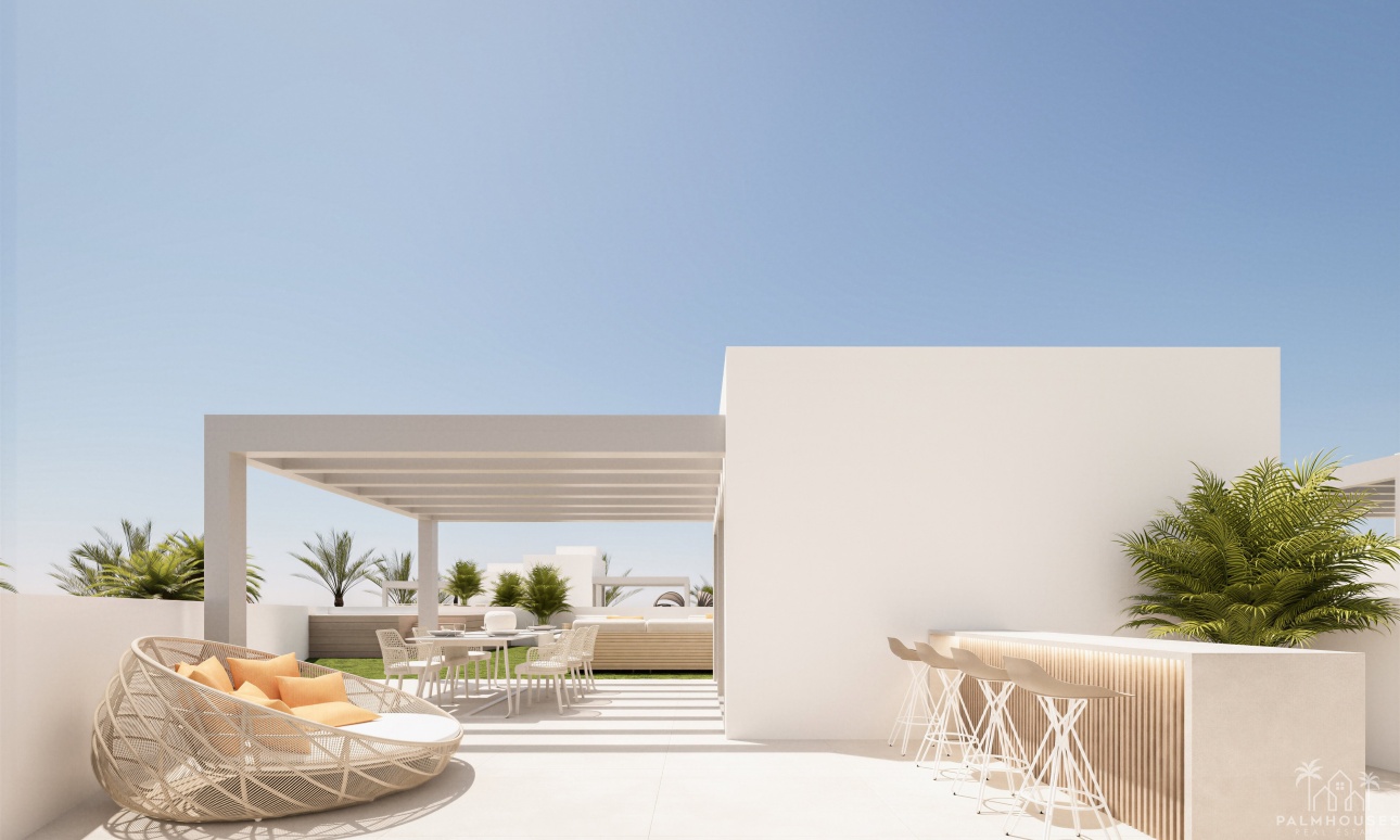 Nieuwbouw - Villa - Marbella