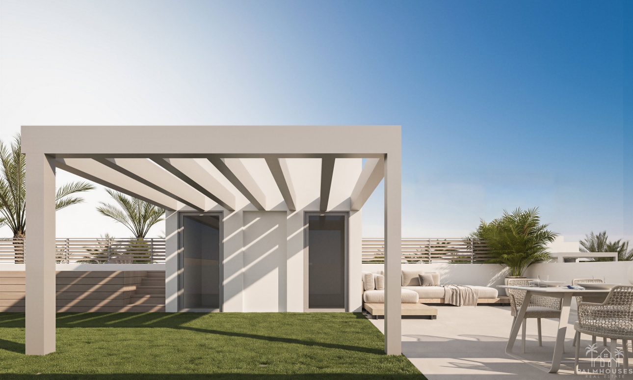 Nieuwbouw - Villa - Marbella