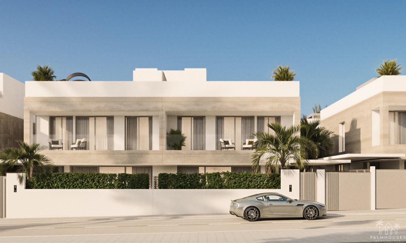 Nieuwbouw - Villa - Marbella
