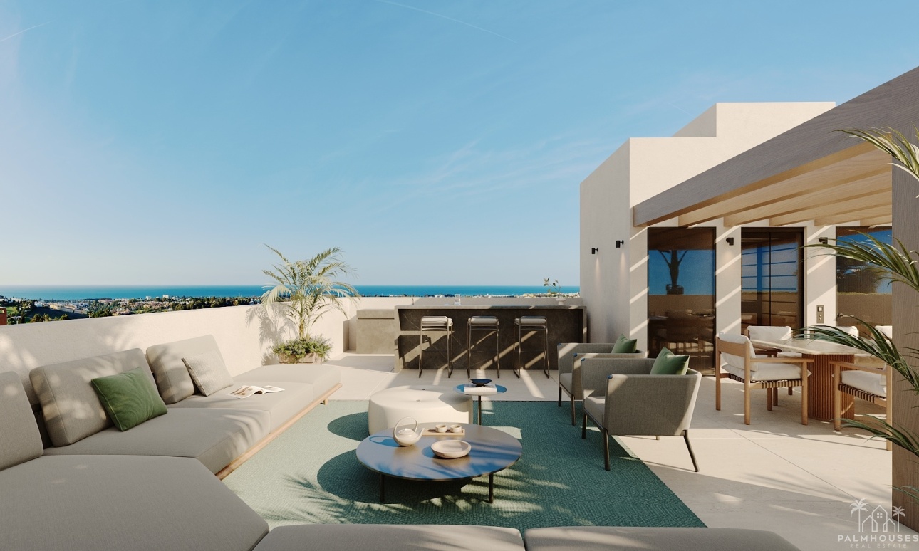 Nieuwbouw - Villa - Marbella
