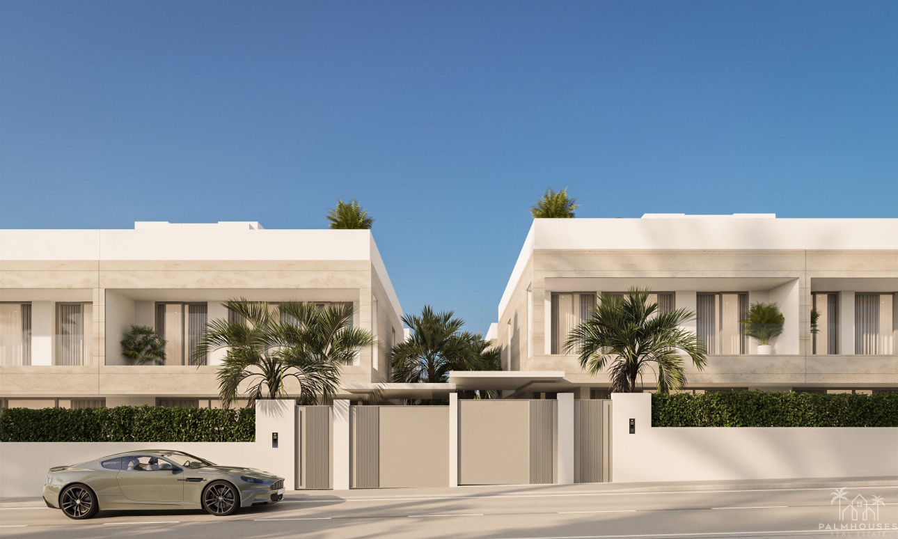 Nieuwbouw - Villa - Marbella