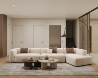 Nieuwbouw - Villa - Marbella