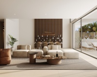Nieuwbouw - Villa - Marbella