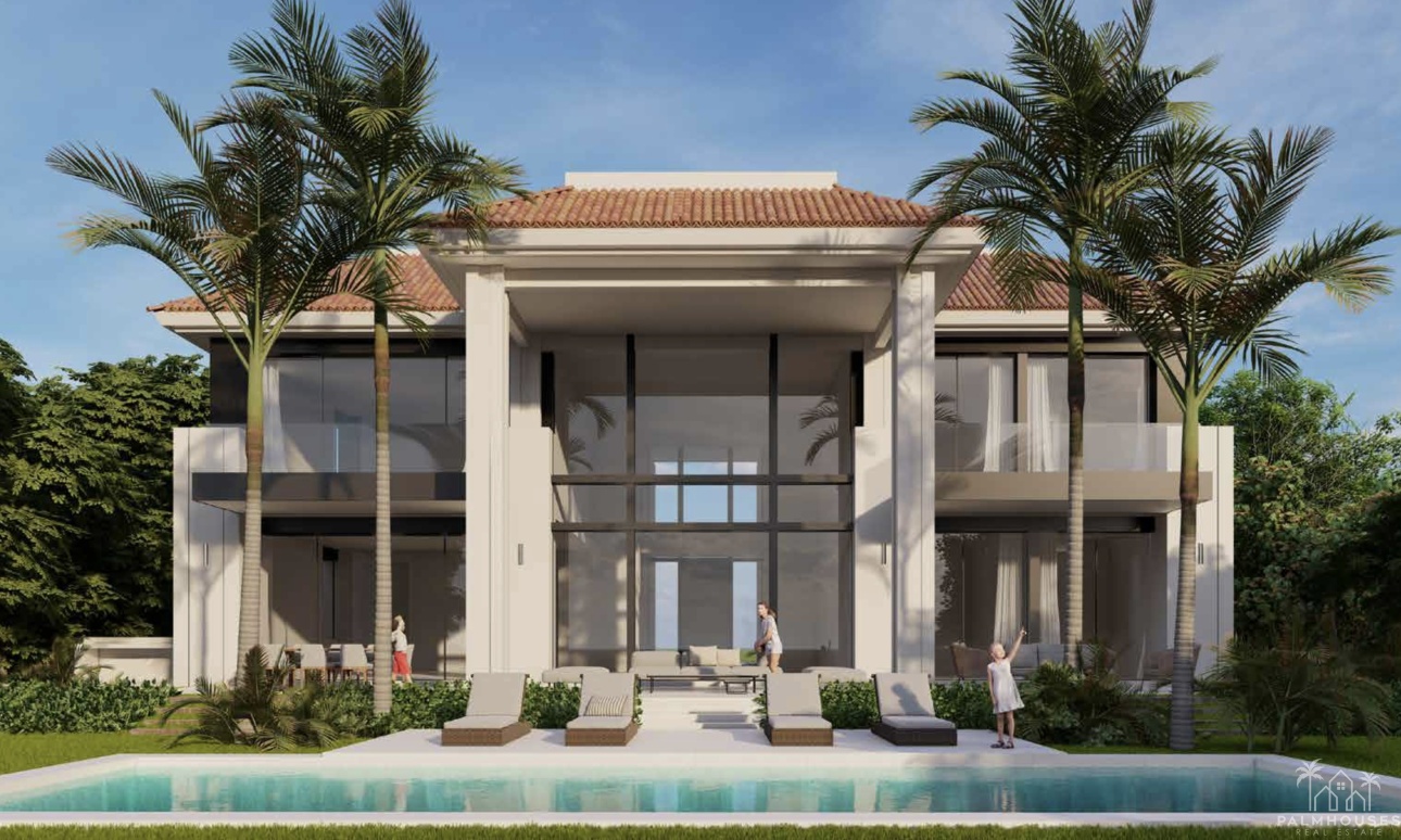 Nieuwbouw - Villa - Marbella