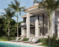 Nieuwbouw - Villa - Marbella