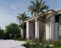 Nieuwbouw - Villa - Marbella