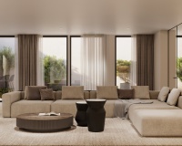 Nieuwbouw - Villa - Marbella