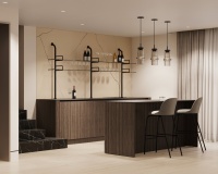 Nieuwbouw - Villa - Marbella