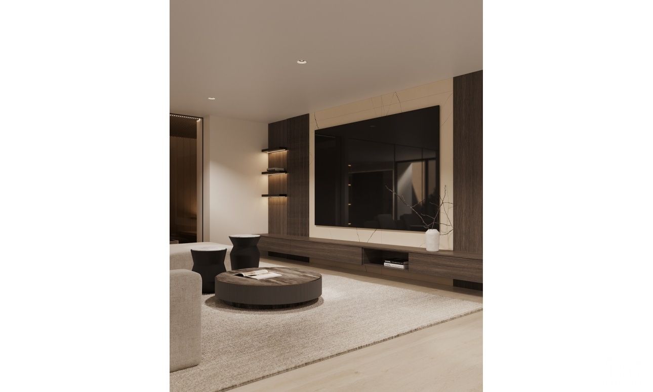 Nieuwbouw - Villa - Marbella