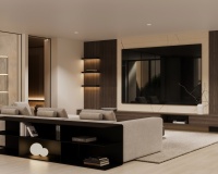 Nieuwbouw - Villa - Marbella