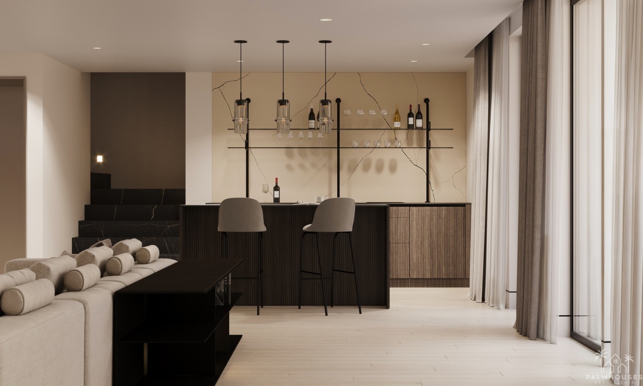 Nieuwbouw - Villa - Marbella