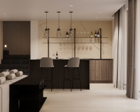 Nieuwbouw - Villa - Marbella