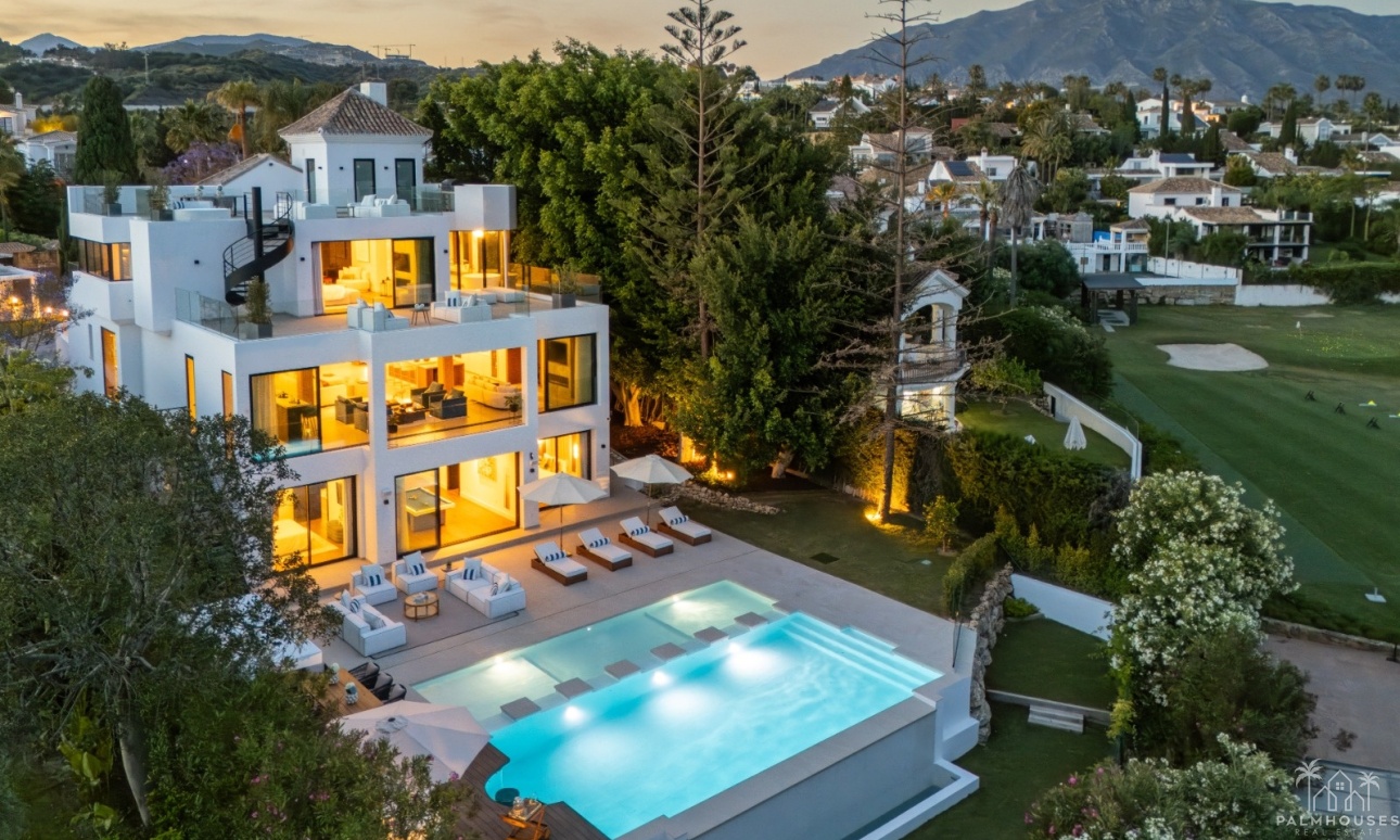 Nieuwbouw - Villa - Marbella
